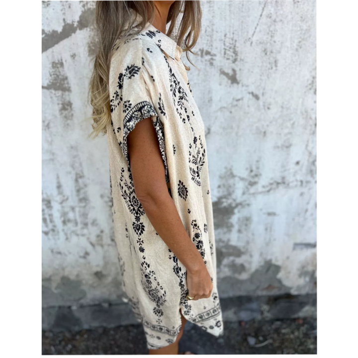 Seabreeze | Boho Dress Cotton