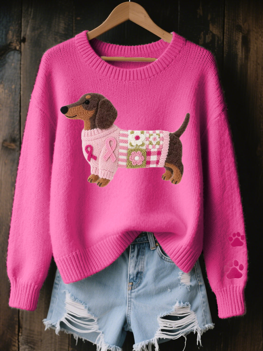 Naomi | Dachshund Sweater