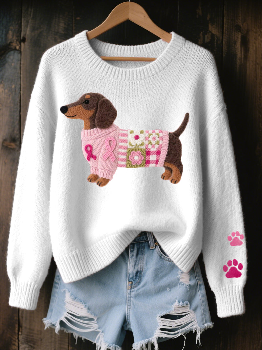 Naomi | Dachshund Sweater