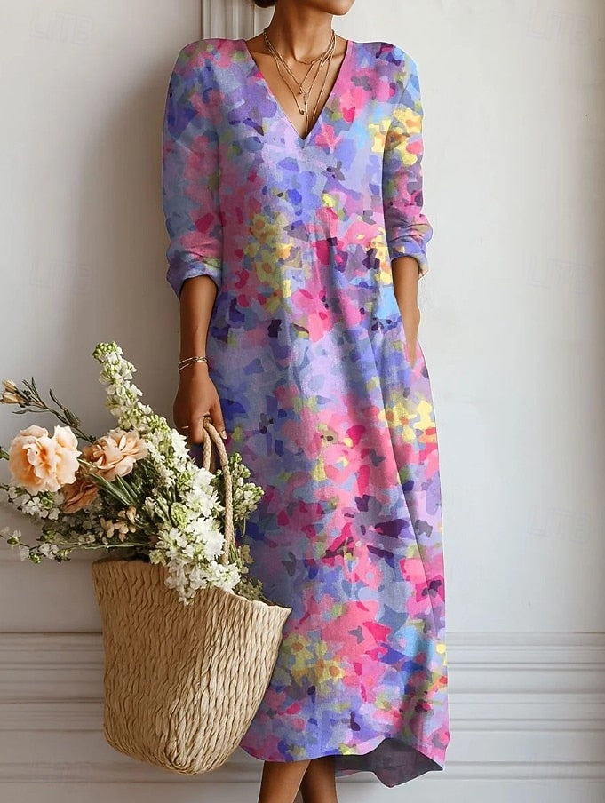 Kelly | Vestido de comodidad diaria