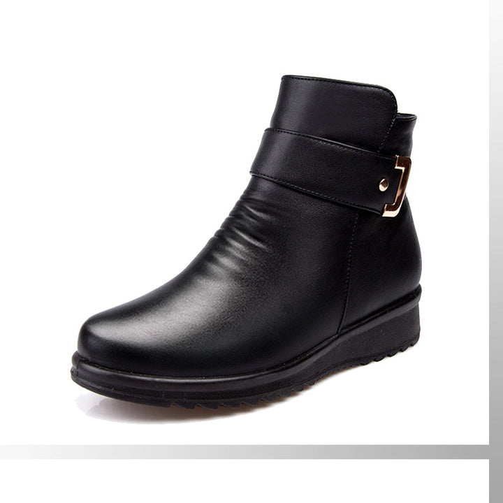Lucy | Botas cómodas antideslizantes