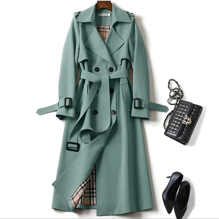 Jade | Trench Coat Chique