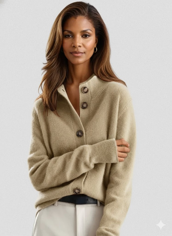CARDIGAN SOFIA COM BOTÕES