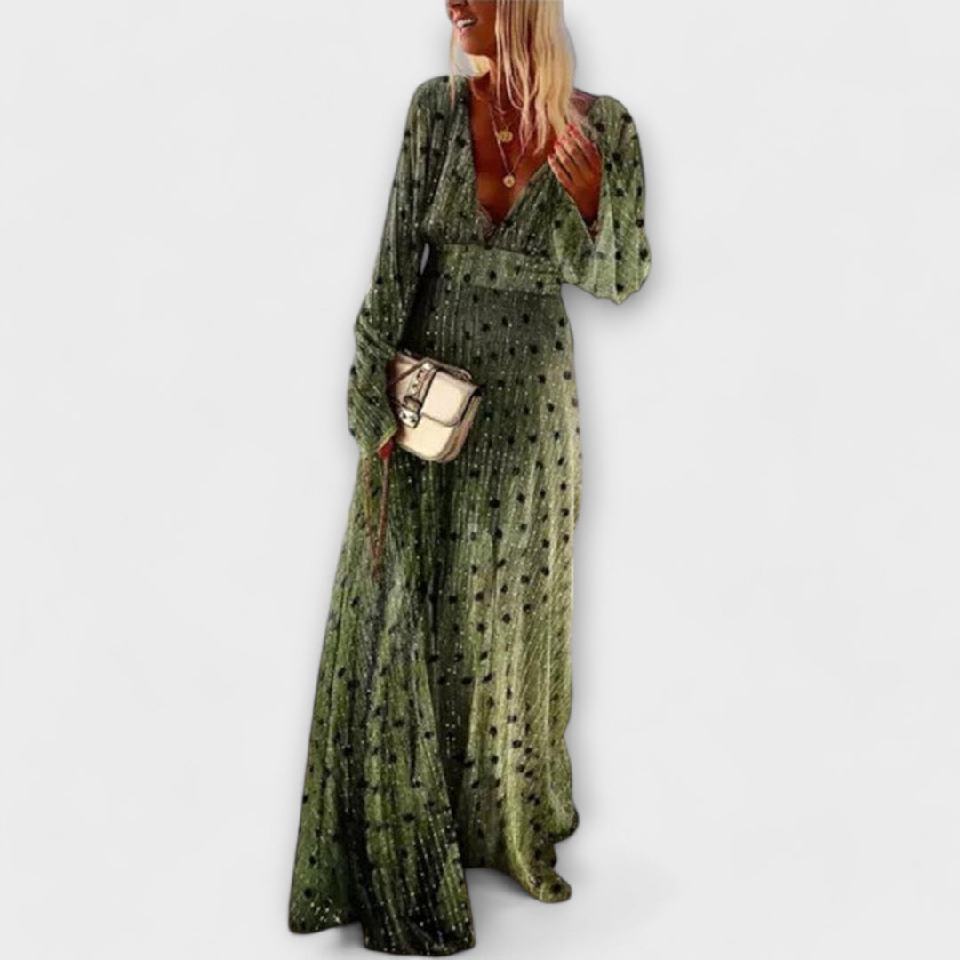 Vestido Elegante de Poás