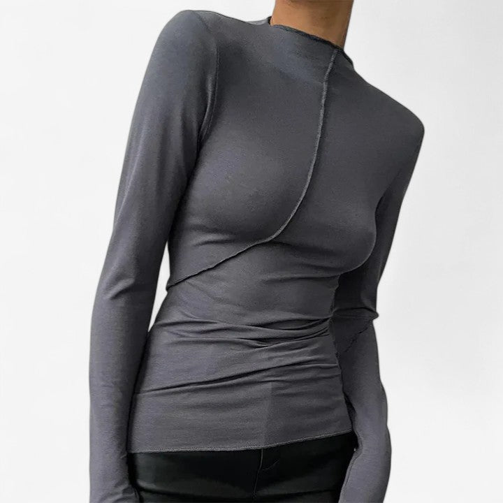 Tarina | Blusa de Manga Longa Confortável