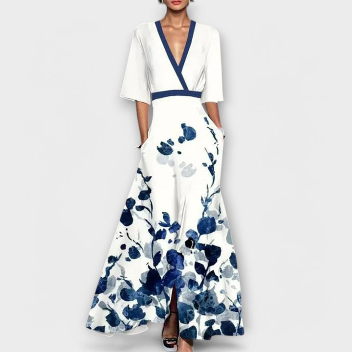 Alma - Diseño de vestido elegante para mujer