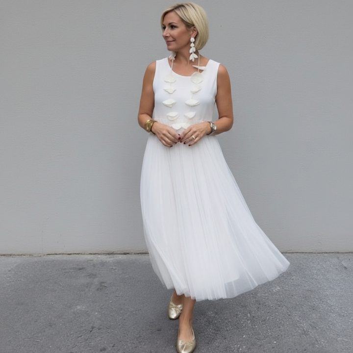 Emmie | Conjunto Elegante de Dos Piezas