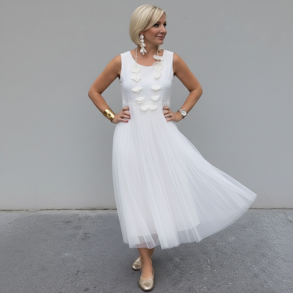 Emmie | Conjunto Elegante de Dos Piezas