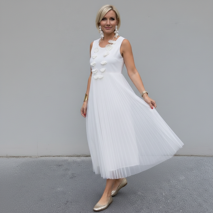 Emmie | Conjunto Elegante de Dos Piezas
