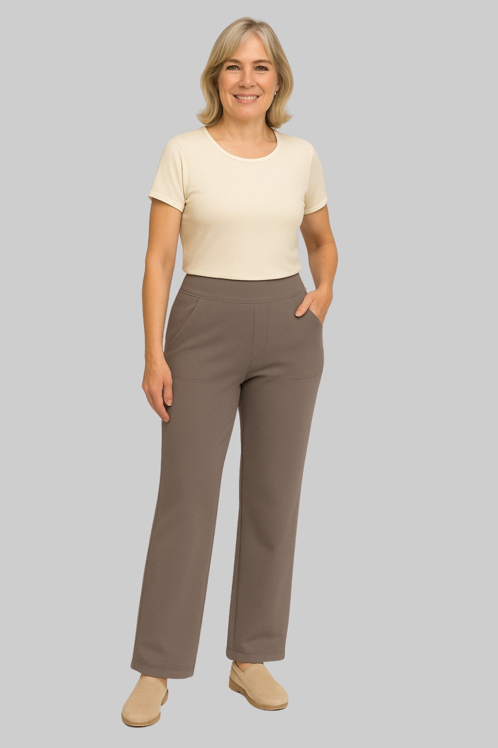 Marviennea | Pantalones cómodos y elásticos