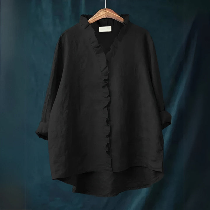 Blanka | Airy Feminine Blouse