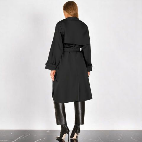 Jade | Trench Coat Chique