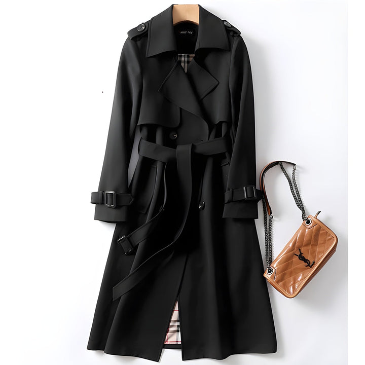 Jade | Trench Coat Chique